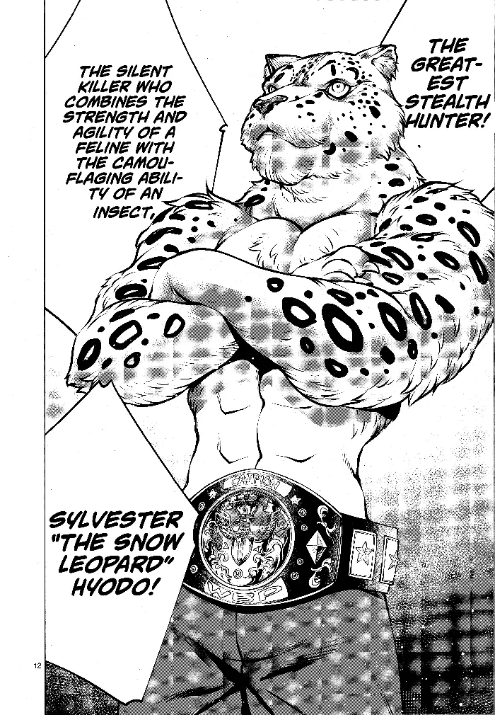Killing Bites Chapter 75 image 11_optimized